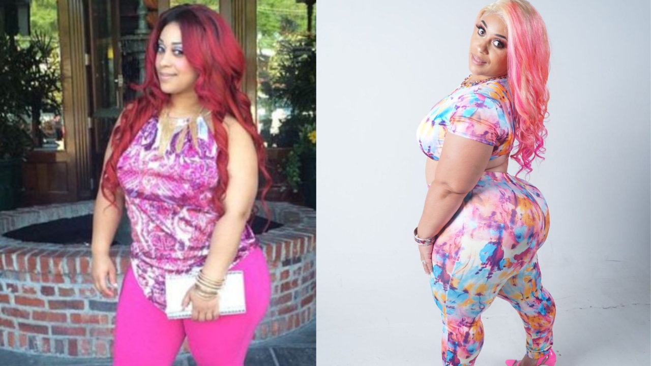 Pinky Weight Gain 2023 The Truth About Sarah Mirabelli