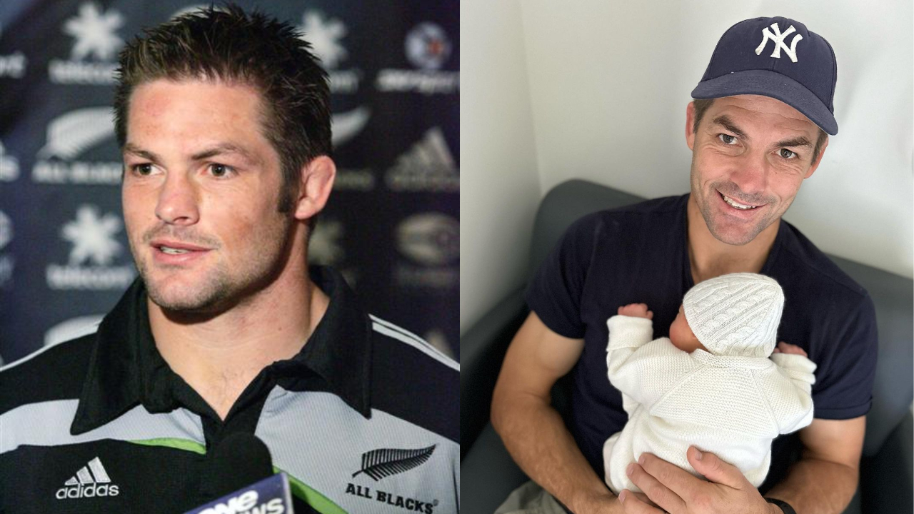 Richie McCaw Weight Loss: Before and After Photos