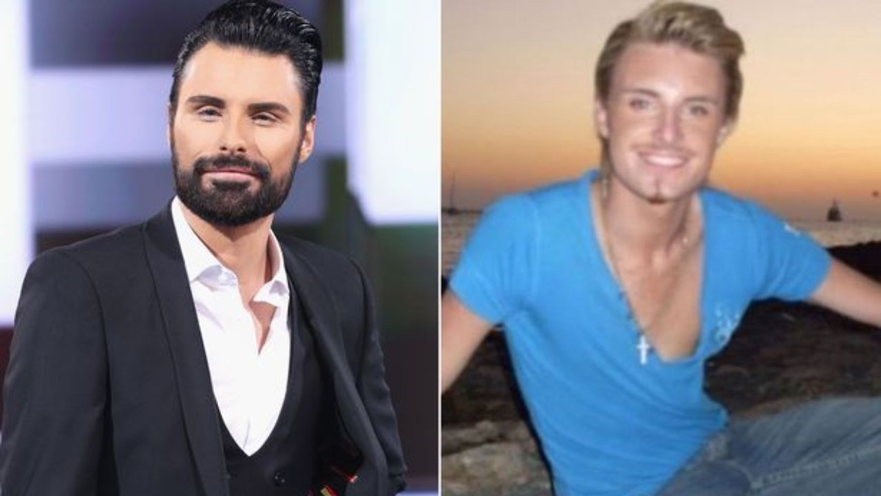Rylan Clark after and before plastic surgery.