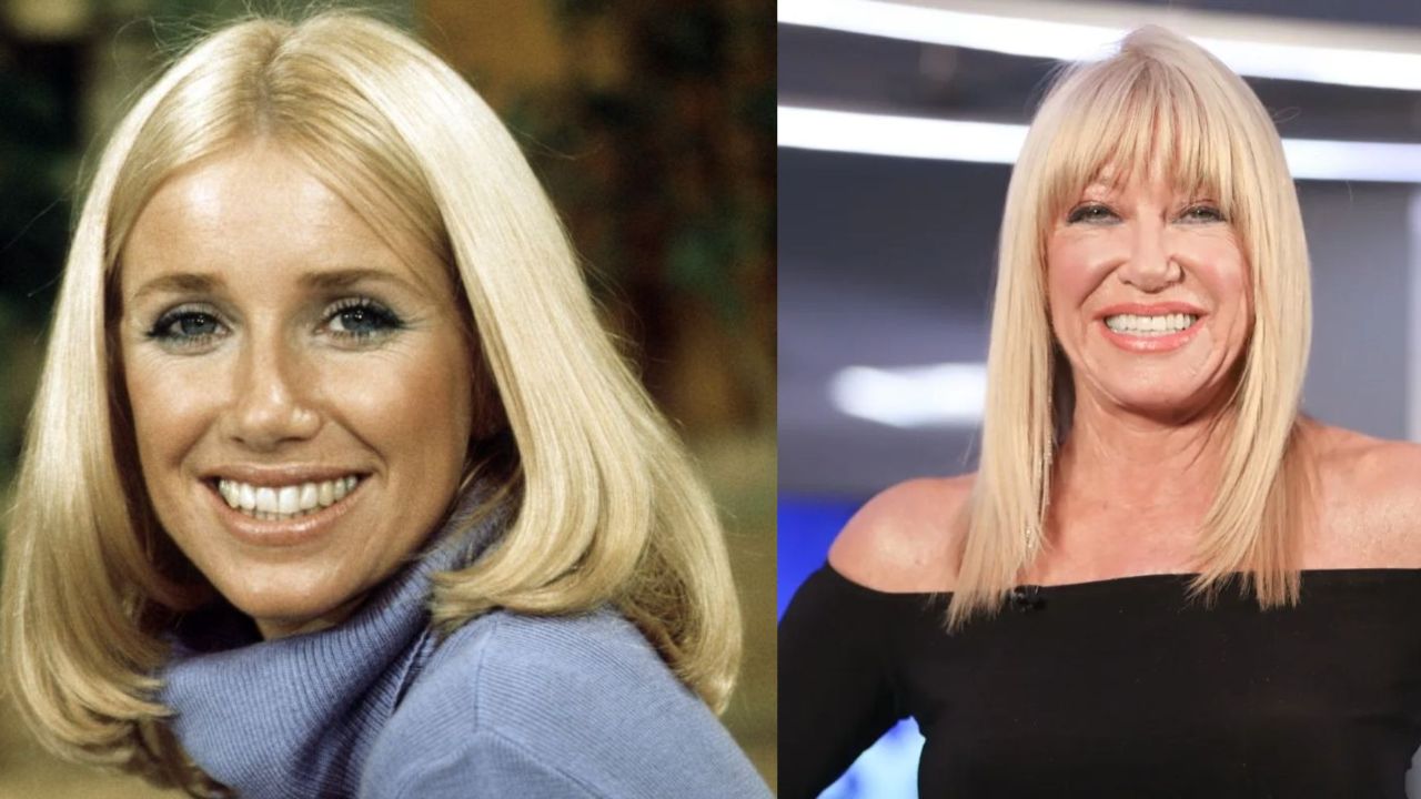 Suzanne Somers Bad Plastic Surgery: Then and Now/Today Photos Examined!