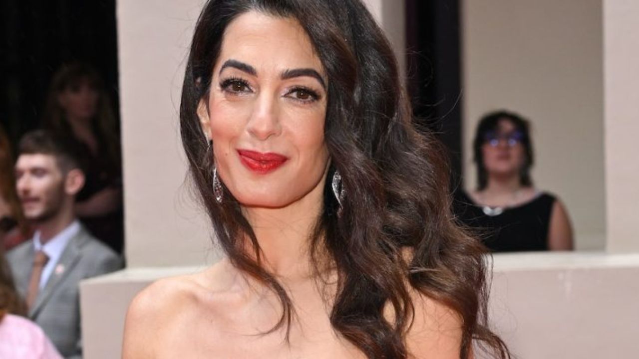 Amal Clooney has gone under the knife several times to freshen up her look. weightandskin.com