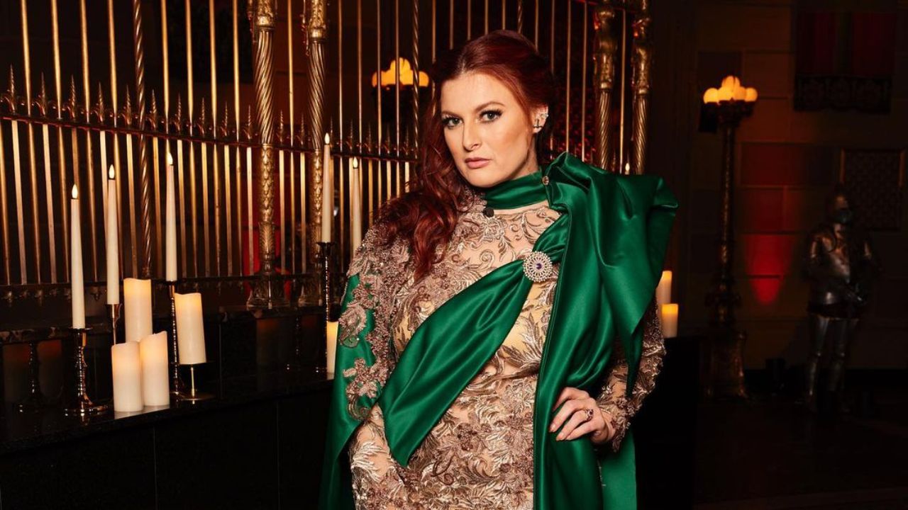 Rachel Reilly is heavier than ever and approximately weighs around 70 kg.
