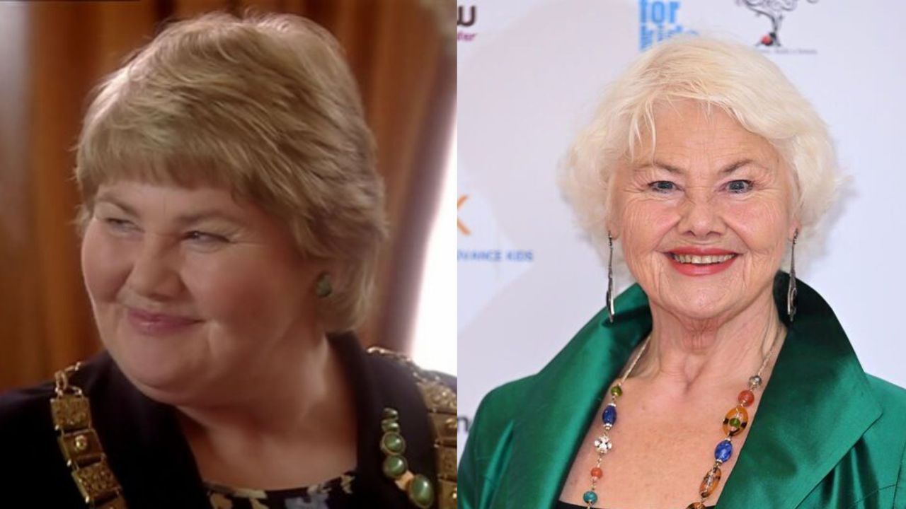 Annette Badland before and after weight loss. weightandskin.com