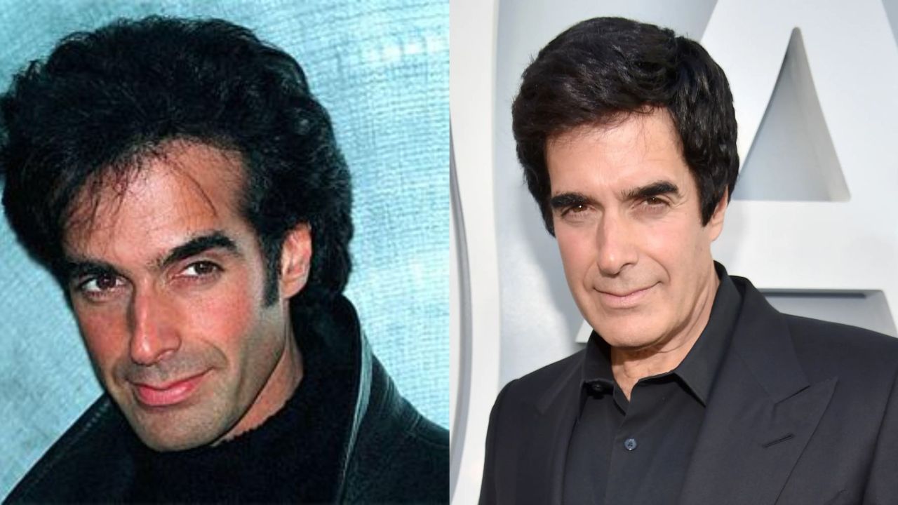 David Copperfield’s Plastic Surgery: He Doesn’t Look Like He Is 66! weightandskin.com