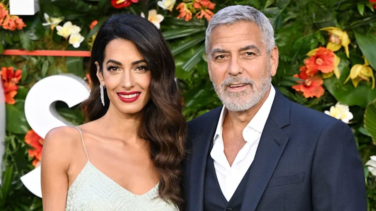Amal Clooney has been married to George Clooney since 2014. weightandskin.com