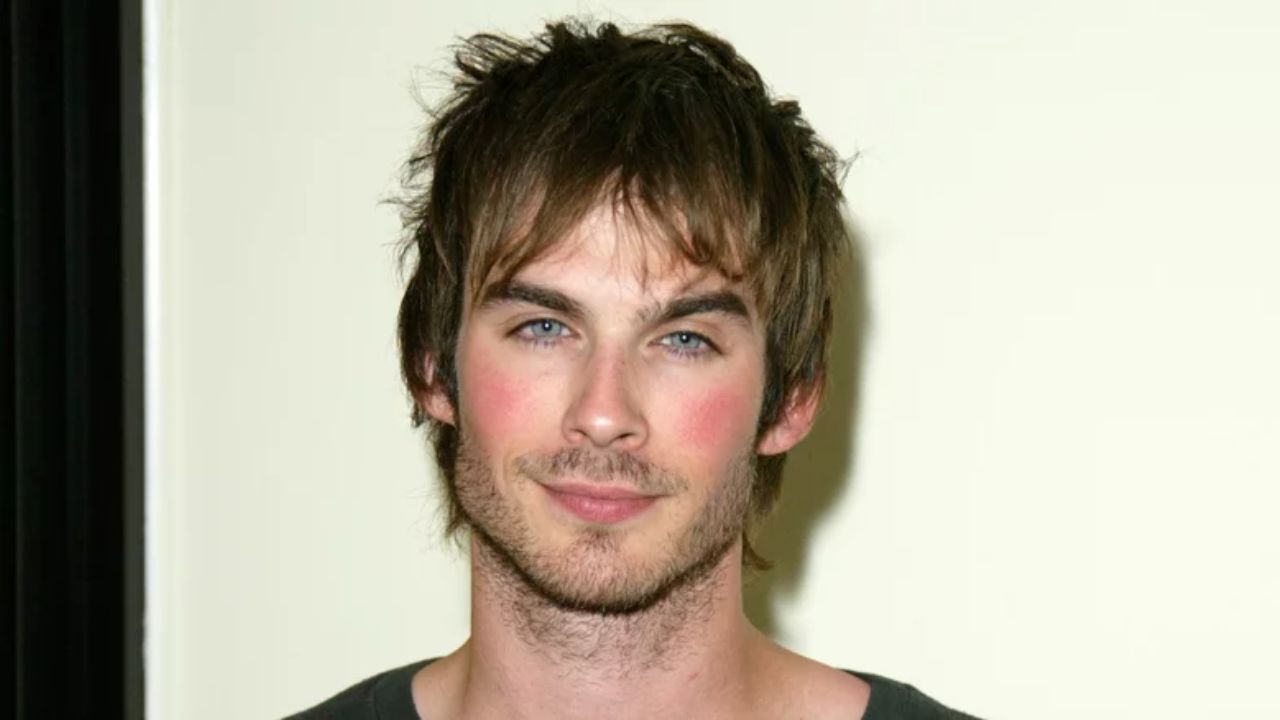 Ian Somerhalder at the age of 16. weightandskin.com