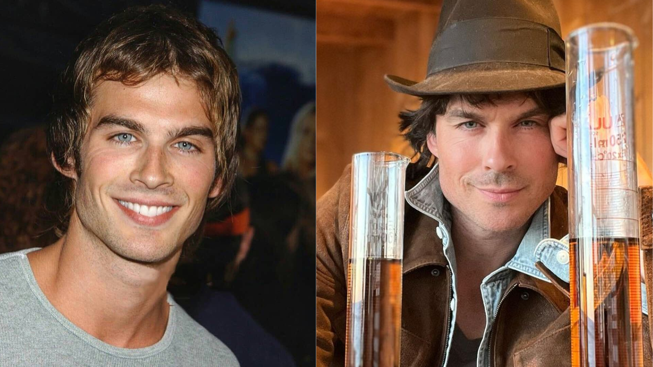 Ian Somerhalder’s Plastic Surgery: How Does He Still Look Young? weightandskin.com
