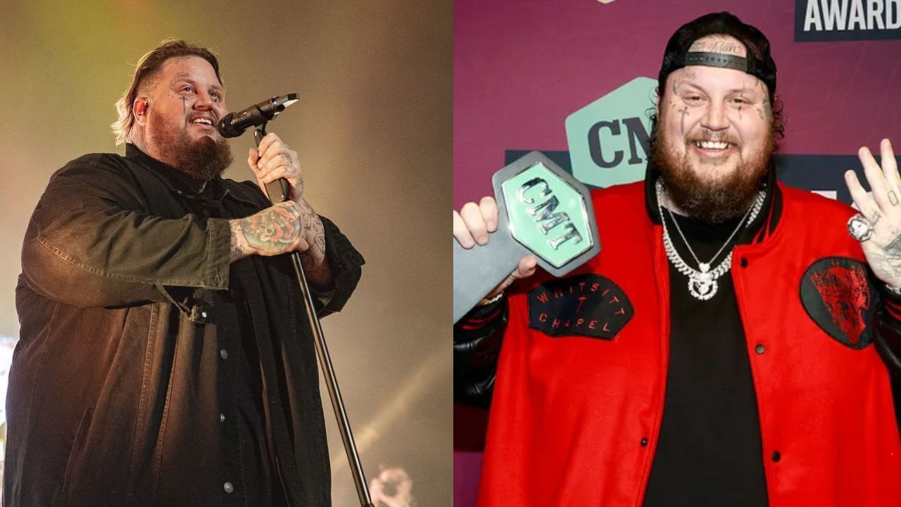 Jelly Roll’s Weight Loss: How Much Does He Weigh Now?