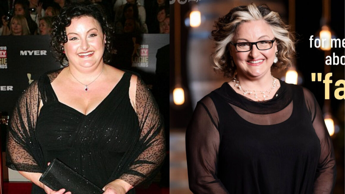 Julie Goodwin’s Weight Loss: She Accidentally Lost 20 Kgs. weightandskin.com