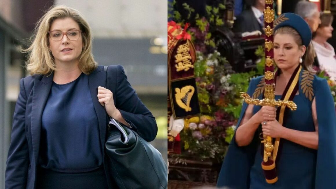 Penny Mordaunt’s Weight Loss: She Looked Leaner During the King’s Coronation!