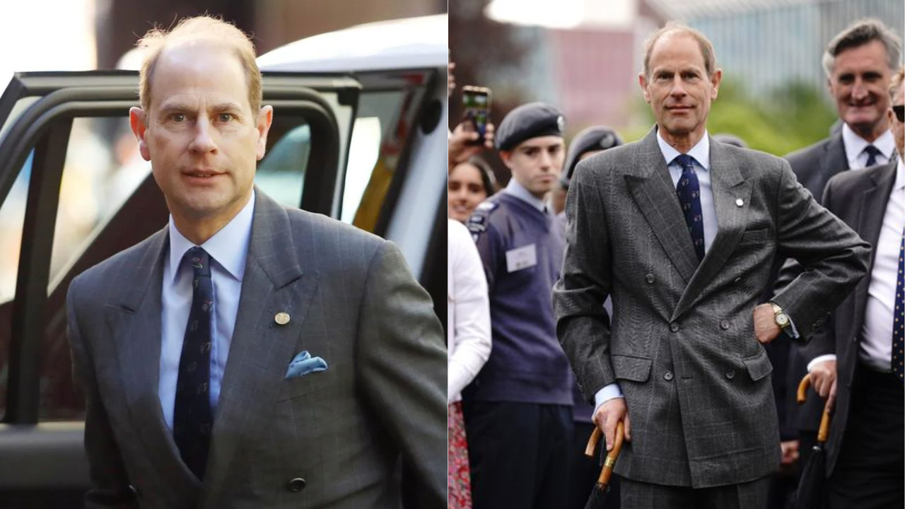 Prince Edward’s Weight Loss: He Lost Pounds Due to Stress. weightandskin.com