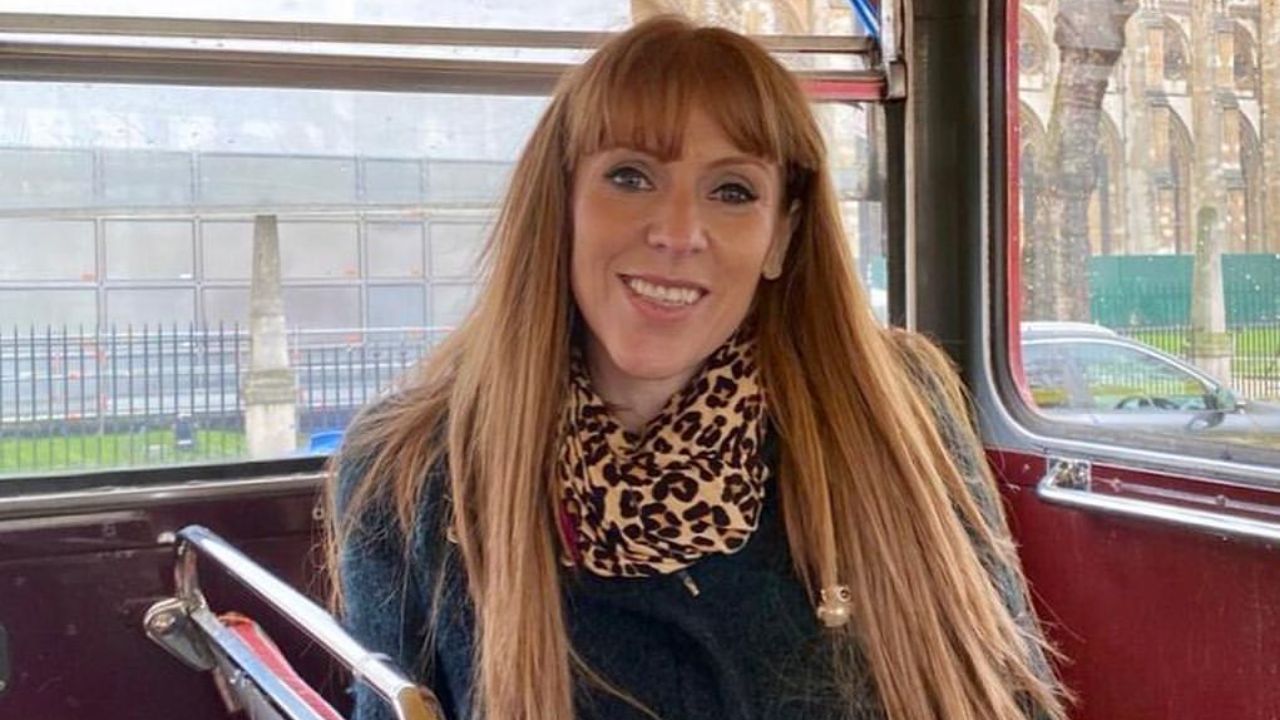 Angela Rayner is currently single. weightandskin.com