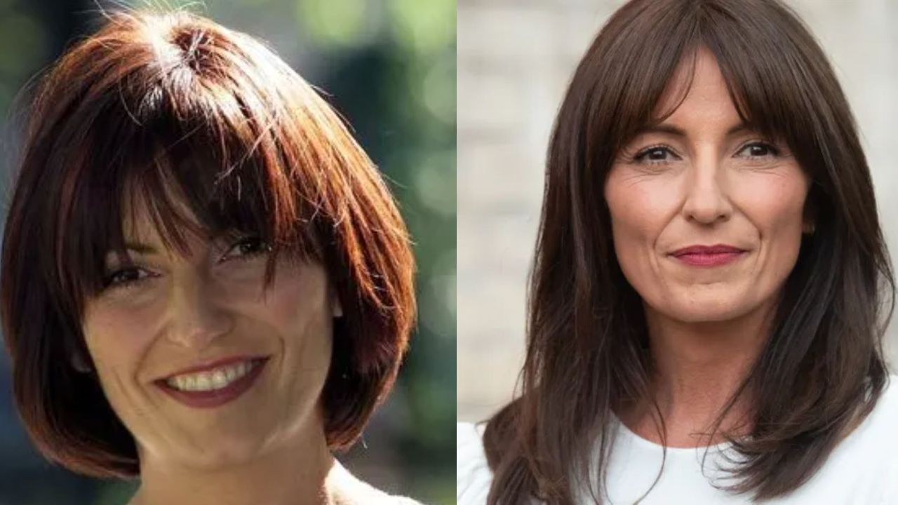 Davina McCall before and after plastic surgery. weightandskin.com
