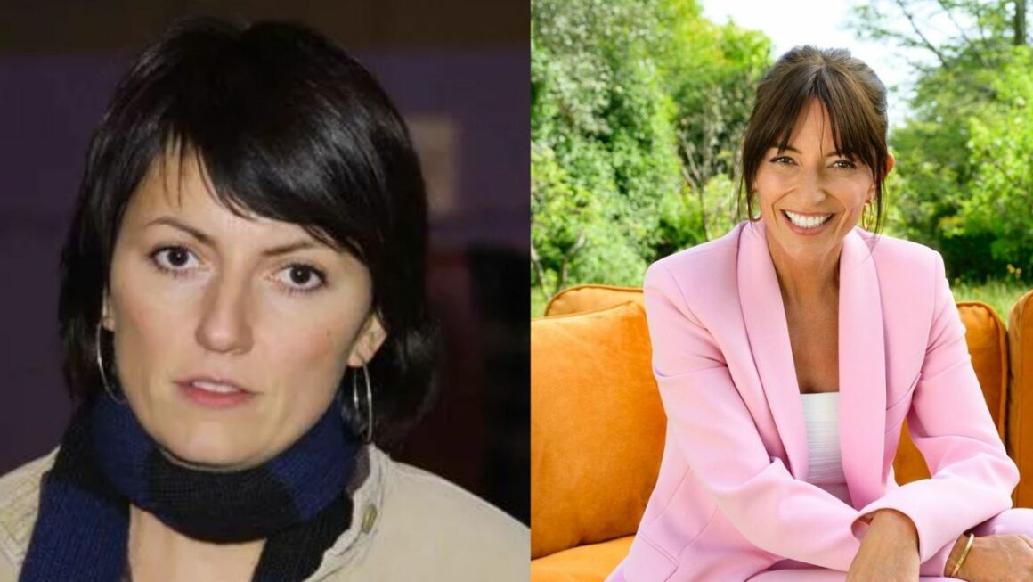 Davina McCall’s Plastic Surgery: The Real Truth! weightandskin.com