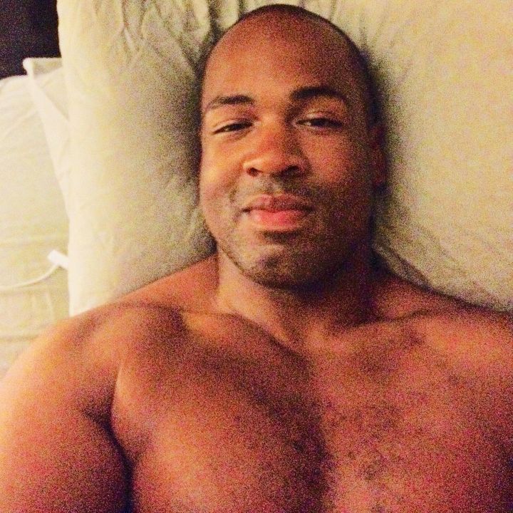 Victor Blackwell's latest appearance. weightandskin.com