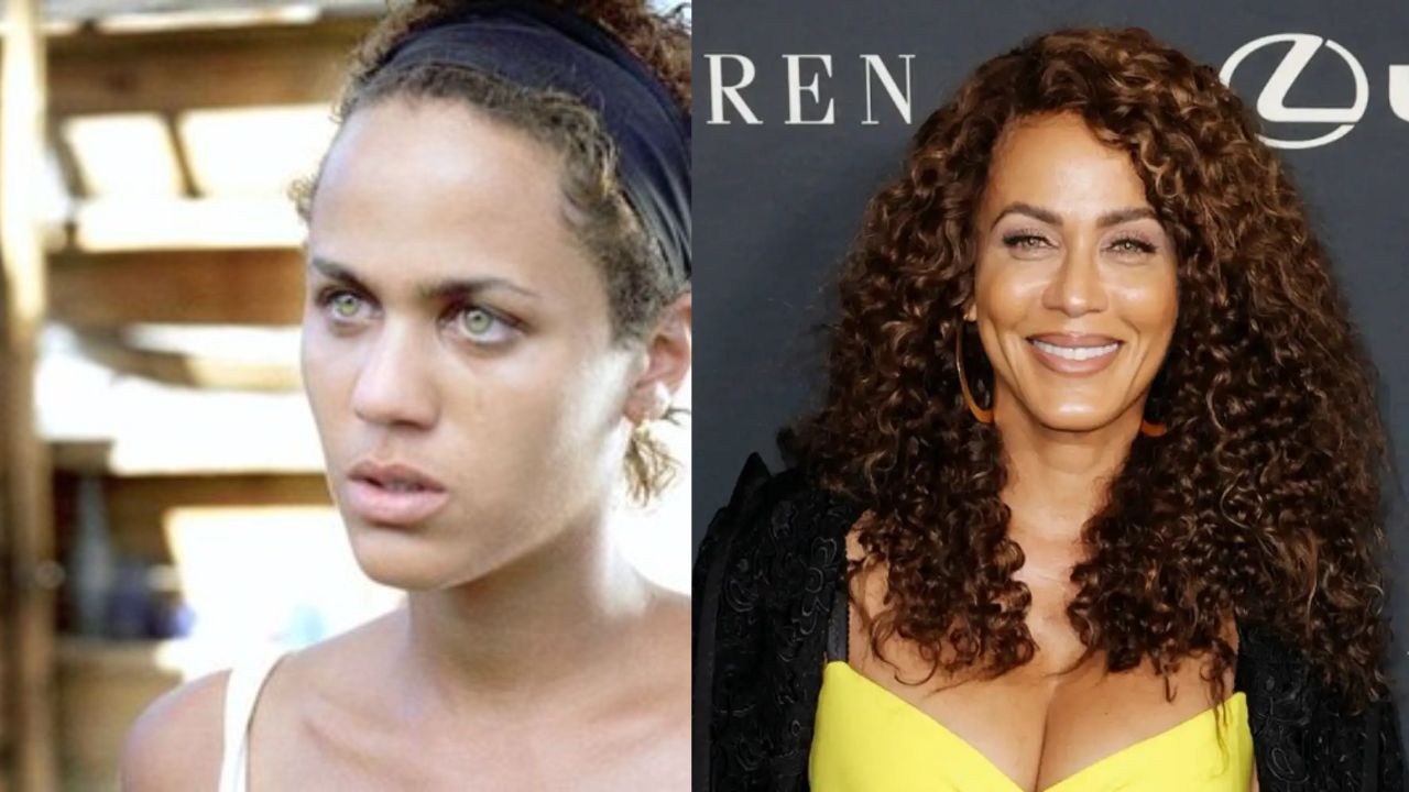 Nicole Ari Parker is subjected to plastic surgery rumors for her current look. Her wrinkle-less face is believed to be due to Botox rather than diet and fitness. weightandskin.com
