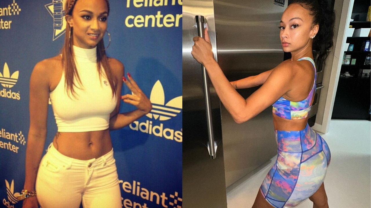 Has Draya Michele Received a BBL? Before and After Photos Examined! weightandskin.com