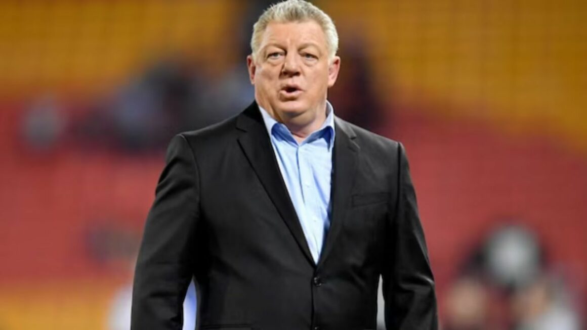 Phil Gould’s Weight Loss: He Reportedly Lost 10KG of Weight in Recent Years! weightandskin.com