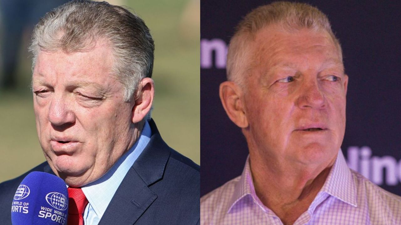 Phil Gould before and after weight loss. weightandskin.com