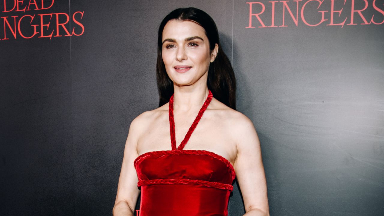 Rachel Weisz's latest appearance. weightandskin.com