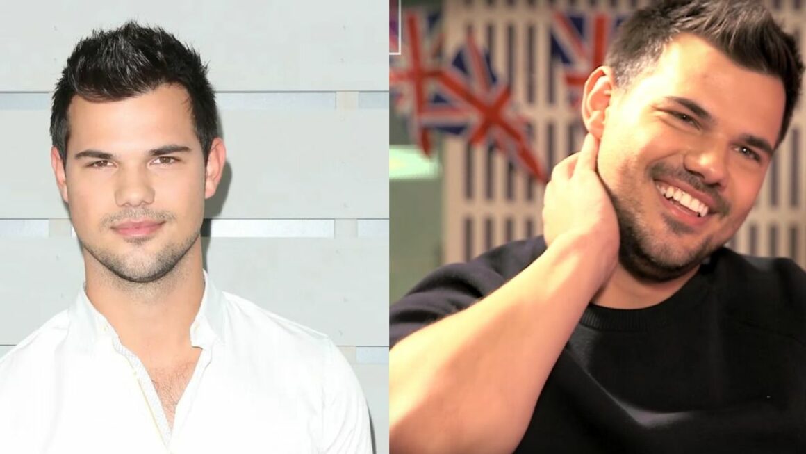 Taylor Lautner’s Weight Gain: A Look at His Transformation! weightandskin.com