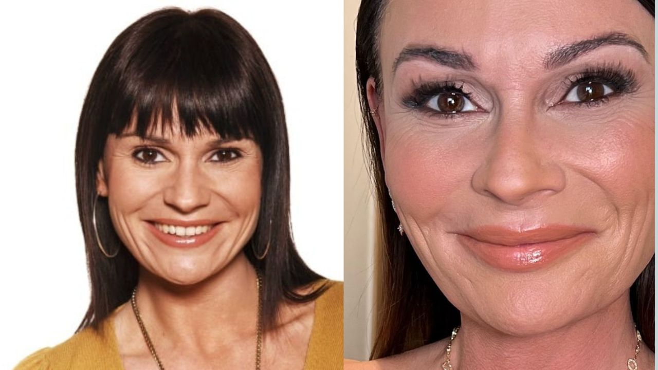 Has Lucy Pargeter Had Plastic Surgery? Breast Implants and Liposuction. weightandskin.com