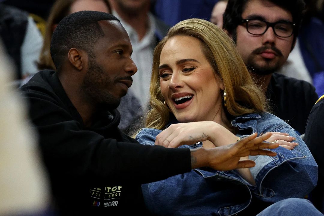 Adele's boyfriend Rich Paul is a 41-year-old American sports agent and founder of Klutch Sports Group. weightandskin.com