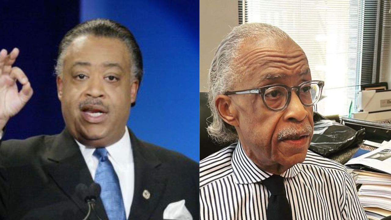 Did Al Sharpton Had Weight Loss Surgery? does he takes green juice? weightandskin.com