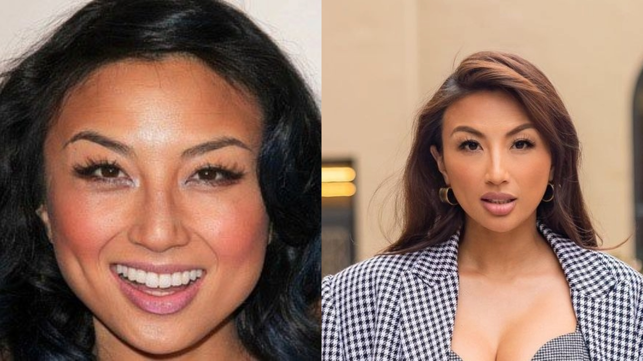 Uncover How Jeannie Mai Benefitted From Plastic Surgery. weightandskin.com