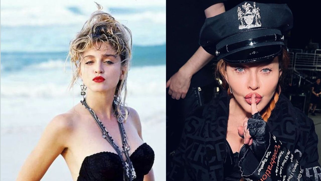 Does Madonna Have A BBL? Check Out Her Before and After Images weightandskin.com