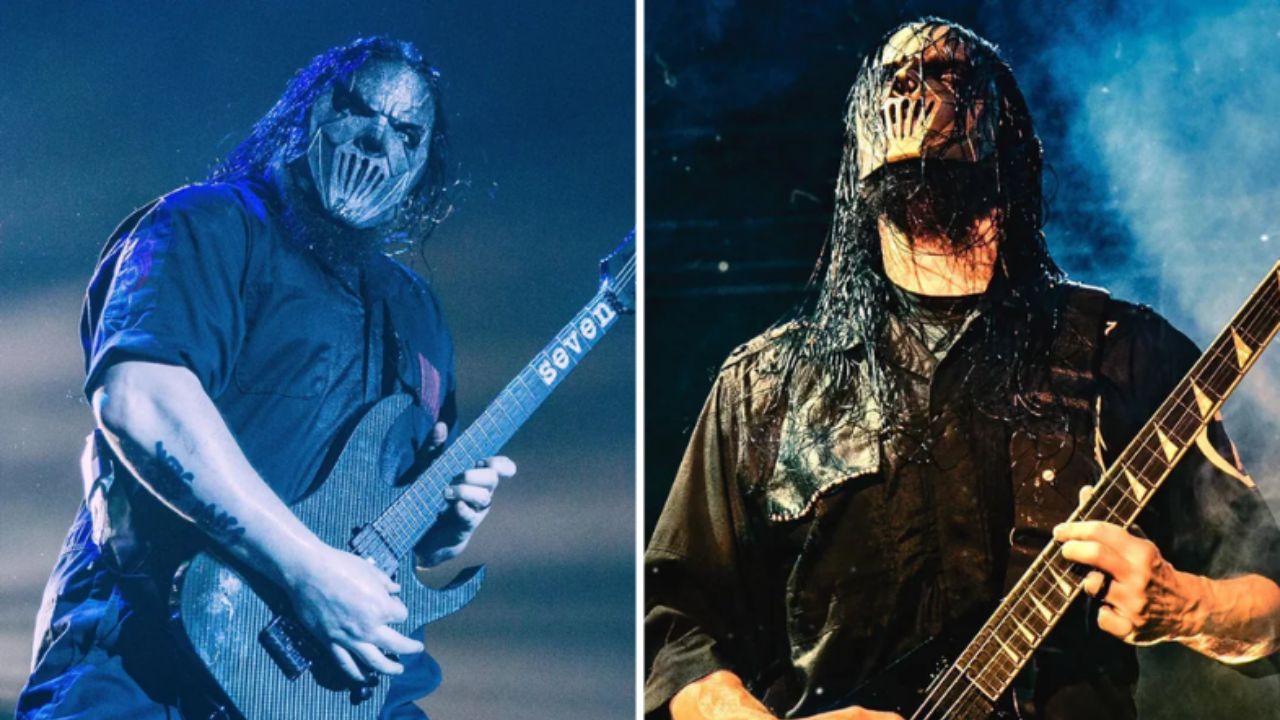 Mick Thomson before and after weight loss. weightandskin.com