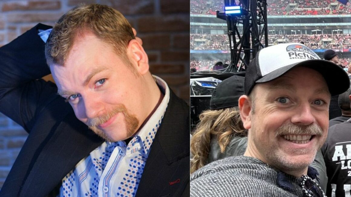 Rufus Hound Weight Loss: Did He embrace Plant-Based Diet? weightandskin.com