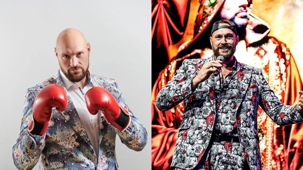 Uncover the Real Reason Behind Tyson Fury’s Weight Gain. weightandskin.com