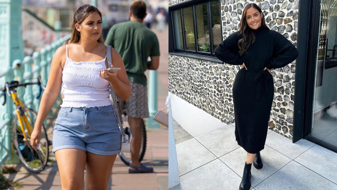 Could Jacqueline Jossa’s Weight Loss Be Due to Diet & Exercise Only?weightandskin.com