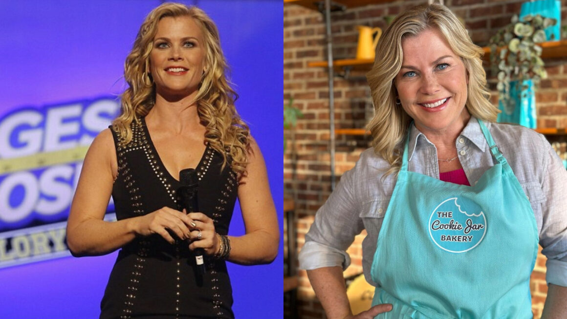 Here Is How Alison Sweeney Gained Weight Adding Pounds! weightandskin.com