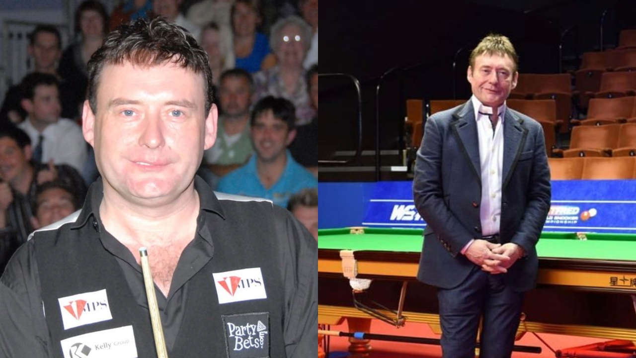 Did Jimmy White Watch What He Eat for Weight Loss? weightandskin.com