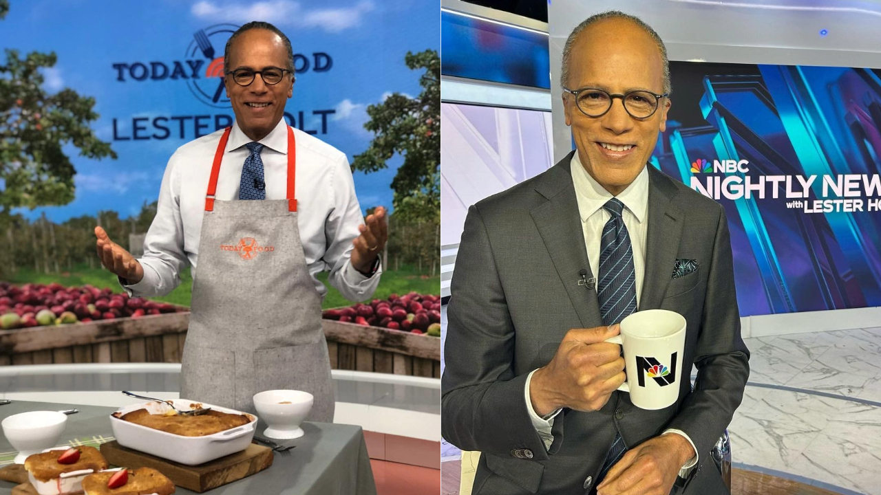 Lester Holt’s Weight Loss Chronicle Debunked! weightandskin.com