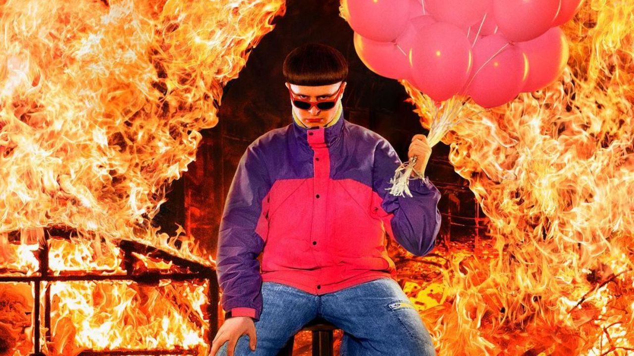 Oliver Tree released his third studio album, Alone in a Crowd, on September 29, 2023. weightandskin.com