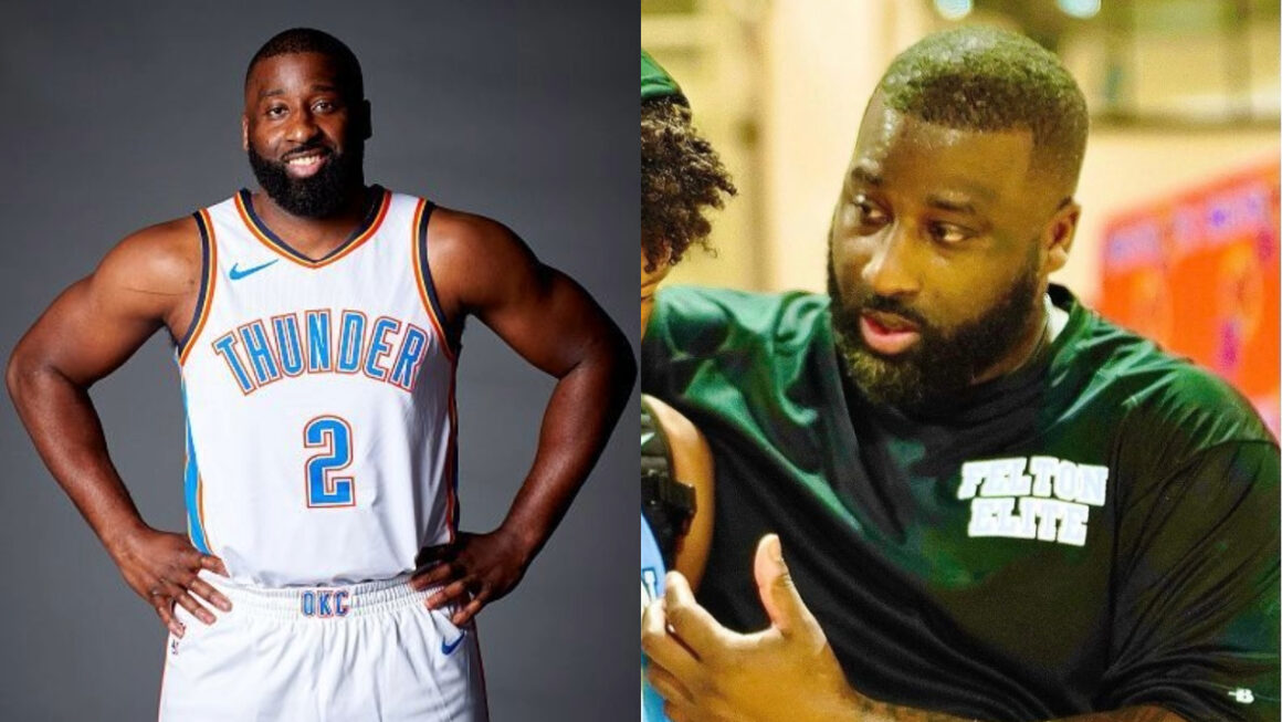 Could Raymond Felton’s Weight Gain Be Due to Retirement?weightandskin.com