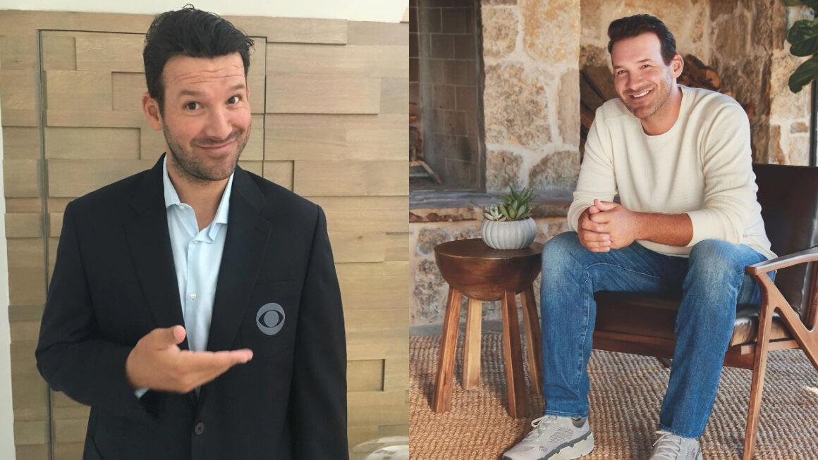 Here’s Why Tony Romo Could Have Had Plastic Surgery! weightandskin.com