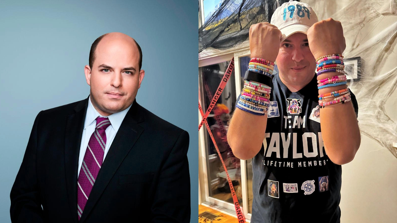 Brian Stelter’s 25 Pounds Weight Loss Tracked Through Twitter. weightandskin.com