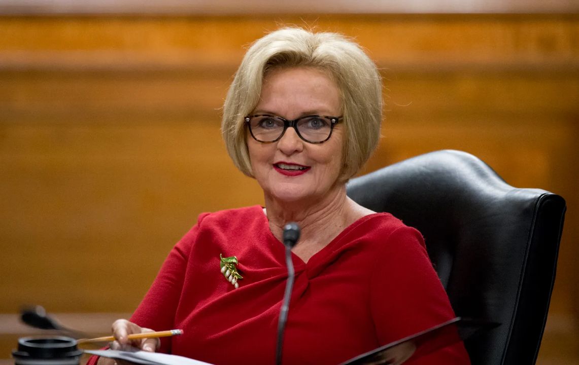 Claire McCaskill has neither admitted nor denied getting plastic surgery. weightandskin.com 