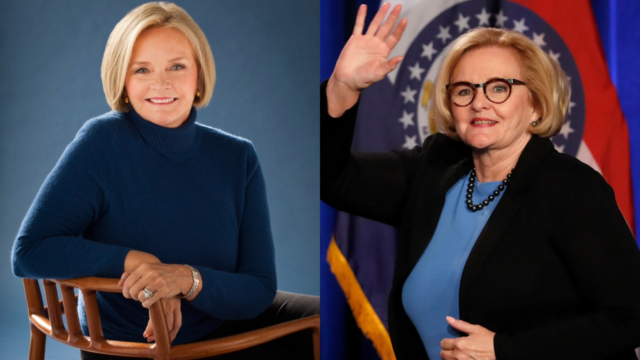 Claire McCaskill Accused of Getting Plastic Surgeries! weightandskin.com