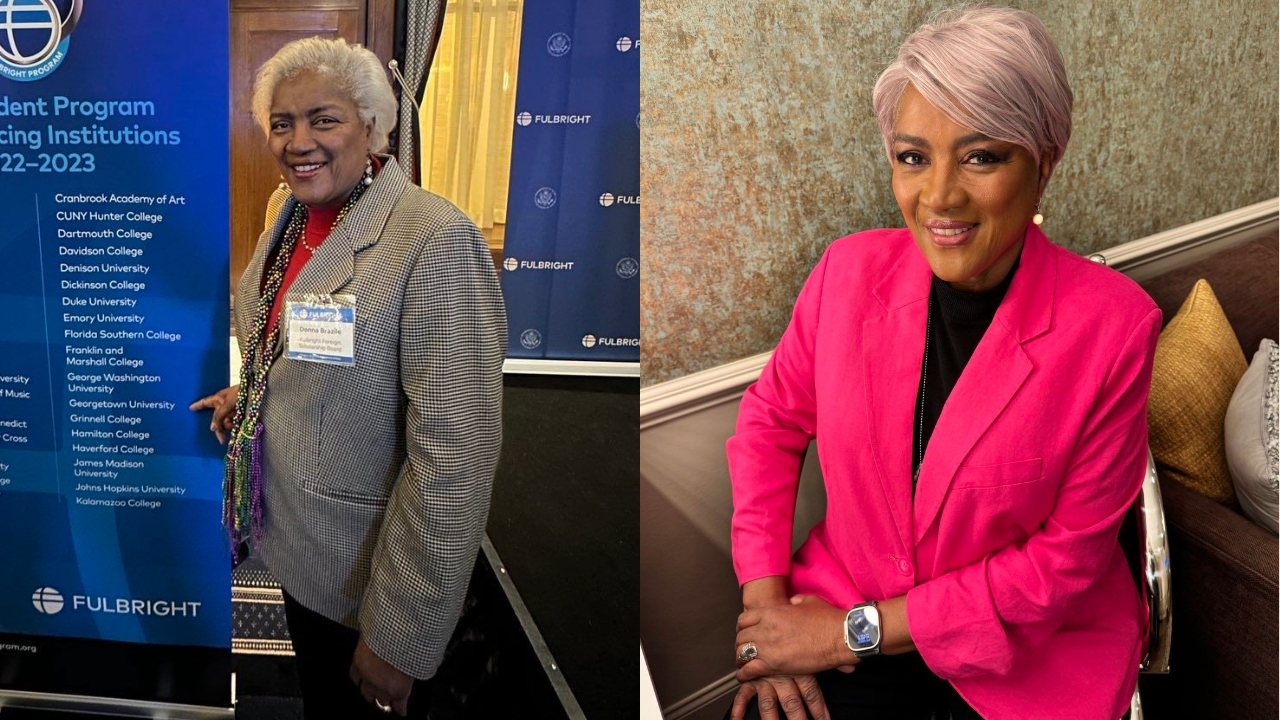 Fans Deem Donna Brazile’s Weight Loss Suspicious! Here’s Why. weightandskin.com