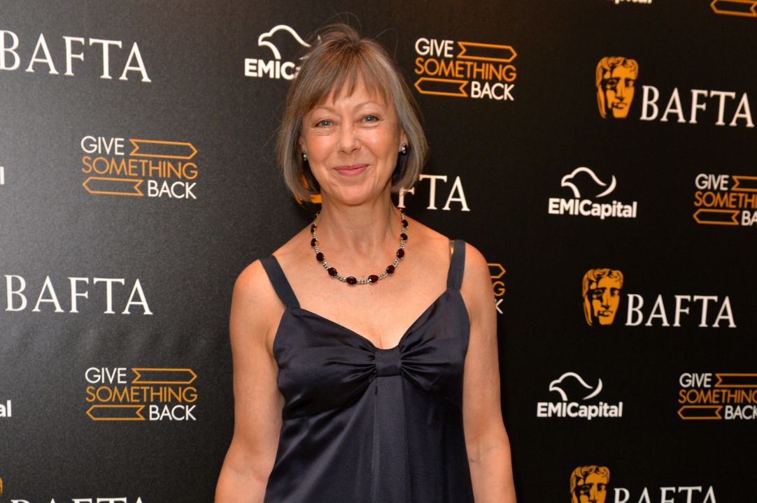 Jenny Agutter maintains her weight loss by cutting back on cheese & sugary snacks. weightandskin.com