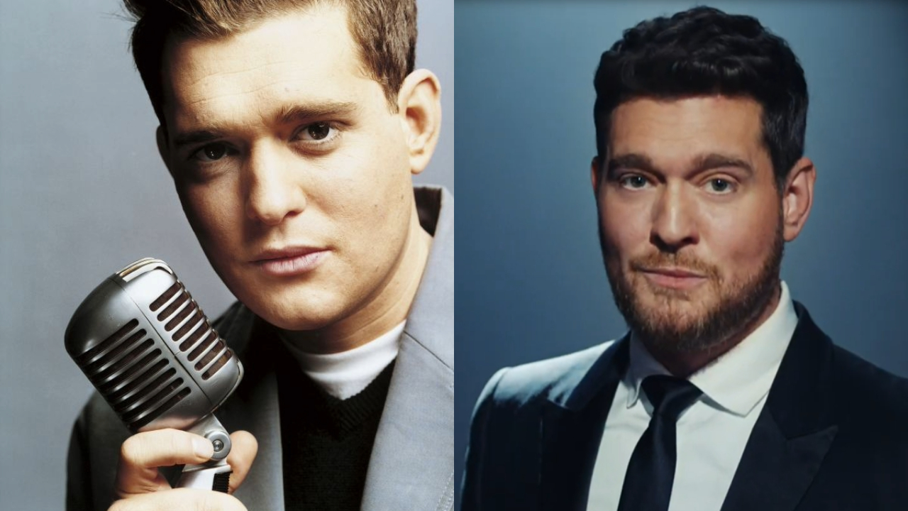 Michael Buble’s Plastic Surgery Rumors Flames as He Looks Younger! weightandskin.com