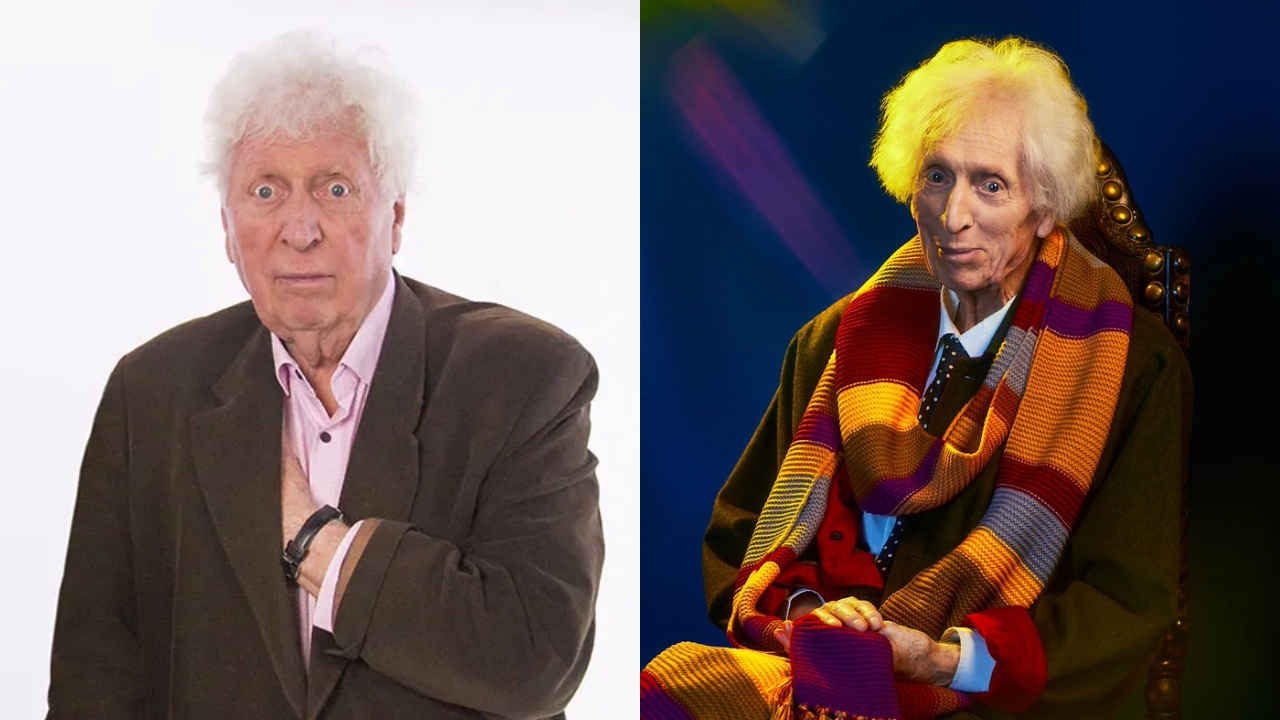 Tom Baker’s Weight Loss Is Probably Due to Aging as Fans Say. weightandskin.com