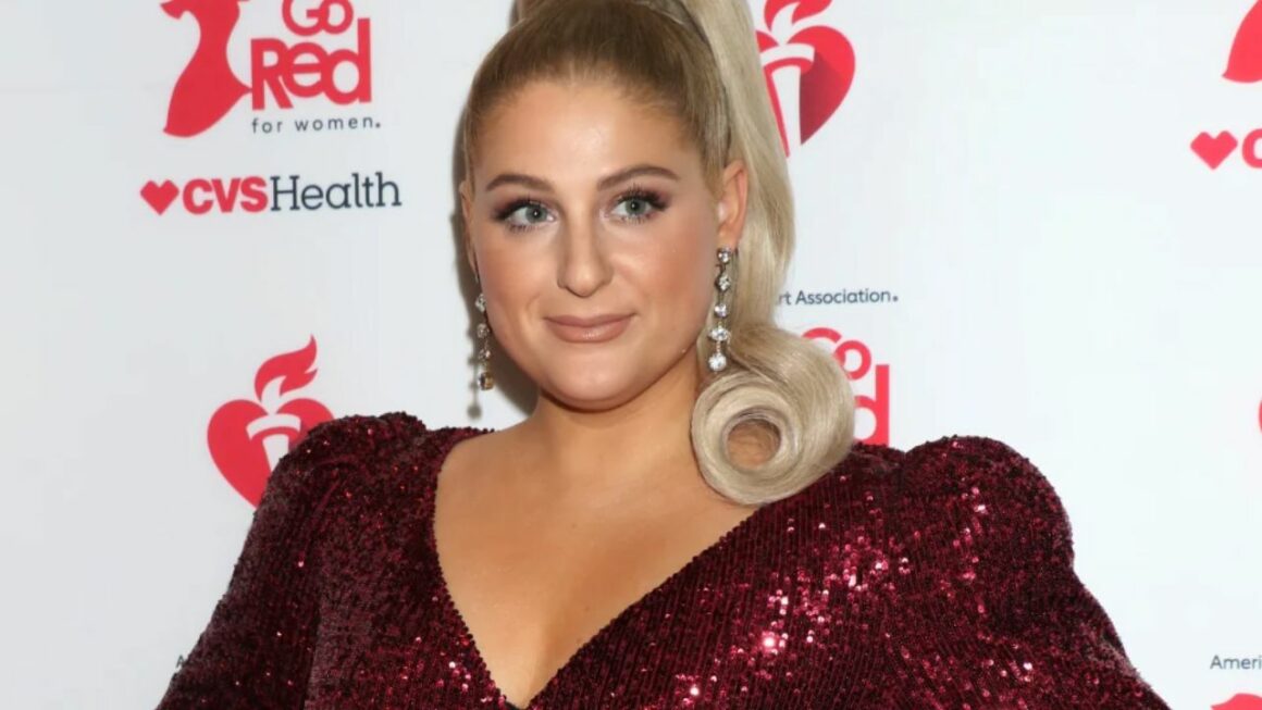Meghan Trainor's Pregnancy Weight Gain and Loss: An Unfiltered Look weightandskin.com
