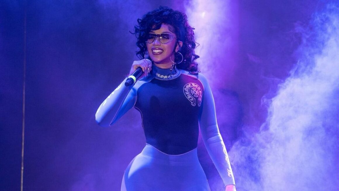 Did Cardi B Get BBL? Unpacking the Myth of Her Butt Surgery weightandskin.com