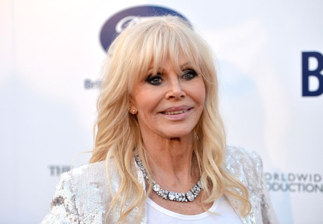Britt Ekland claims that plastic surgery: lip filers ruined her face. weightandski.com